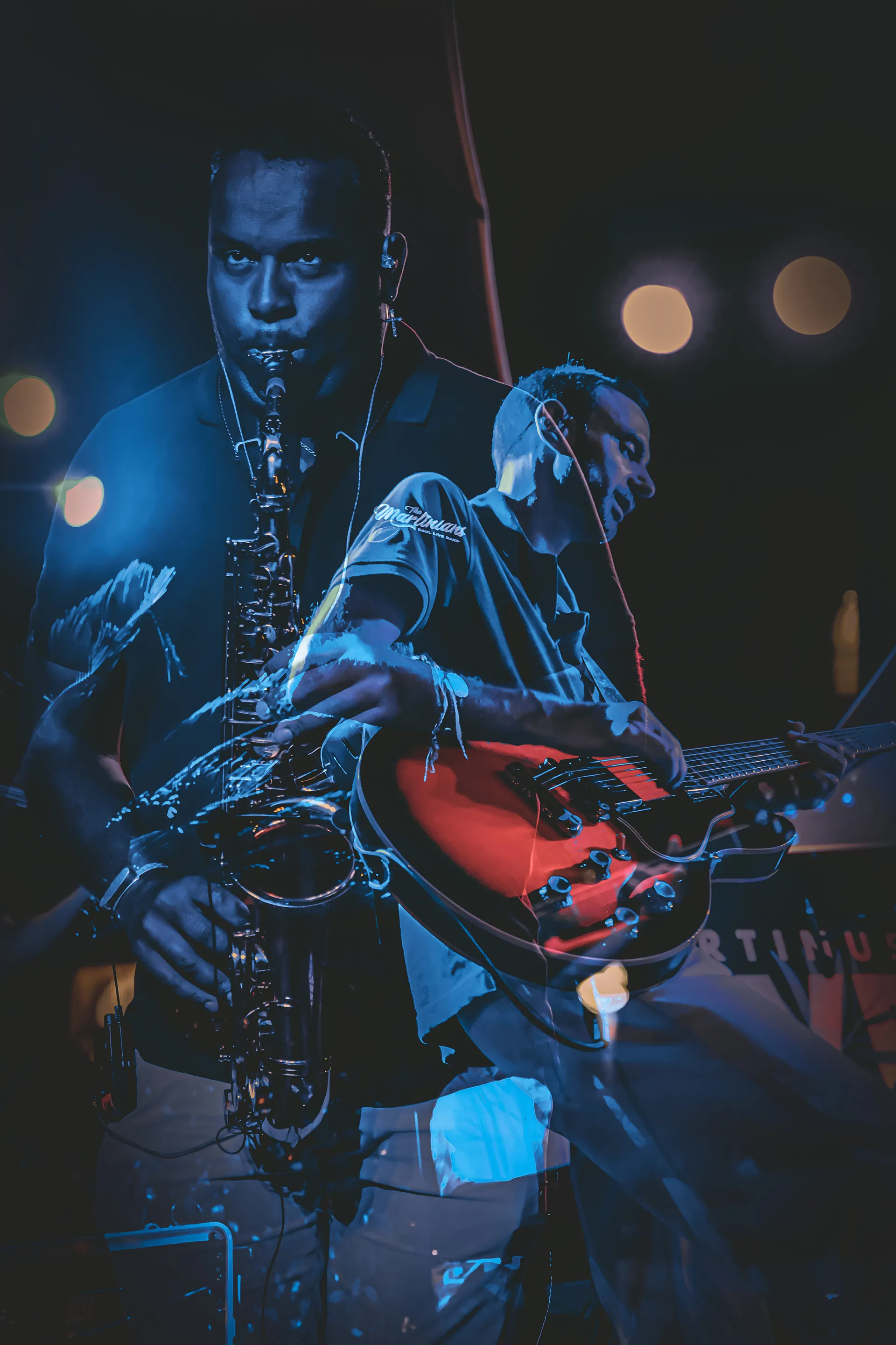 guitariste-saxophoniste